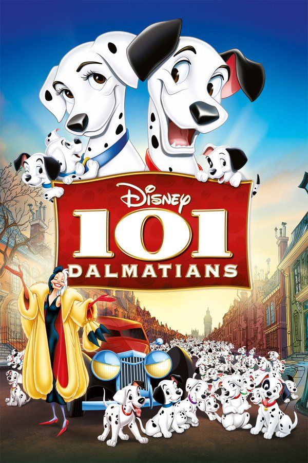 ดูการ์ตูนออนไลน์ 101 Dalmatians ทรามวัย กับไอ้ด่าง มาสเตอร์ HD พากย์ไทย ซับไทย