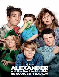 Alexander and the Terrible, Horrible, No Good, Very Bad Day (2014) อเล็กซานเดอร์กับวันมหาซวยห่วยสุดๆ ดูหนังฟรีออนไลน์ใหม่ 2022