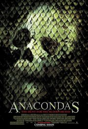 Anacondas: The Hunt for the Blood Orchid (2004) อนาคอนดา 2 เลื้อยสยองโลก: ล่าอมตะขุมทรัพย์นรก ดูหนังออนไลน์ฟรี