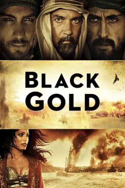 ดูหนังฟรีออนไลน์ Black Gold แบล็ค โกลด์ ล่าขุมทองดับตะวัน