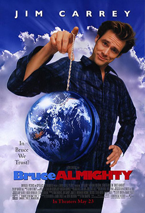 ดูหนังออนไลน์ฟรี Bruce Almighty 7 วันนี้ พี่ขอเป็นพระเจ้า HD