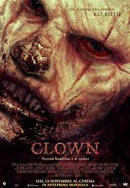 Clown ตัวตลก… มหาโหด ดูหนังฟรีออนไลน์ HD