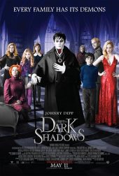 Dark Shadows แวมไพร์มึนยุค ดูหนังออนไลน์