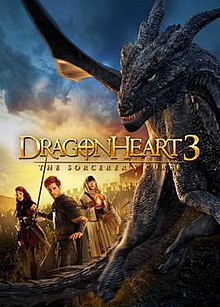 ดูหนังการ์ตูนออนไลน์ Dragonheart 3 The Sorcerer s Curse ดราก้อนฮาร์ท 3 มังกรไฟผจญภัยล้างคำสาป ดูหนังใหม่ HD