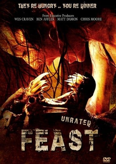 ดูหนังออนไลน์ฟรี Feast พันธุ์ขย้ำ เขี้ยวเขมือบโลก HD