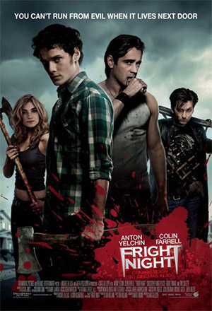 ดูหนังฟรีออนไลน์ Fright Night คืนนี้ผีมาตามนัด