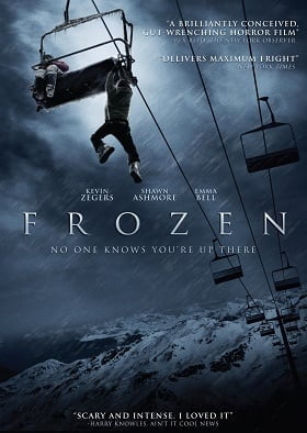 ดูหนังออนไลน์ Frozen นรกแขวนฟ้า HD