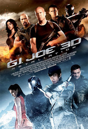 ดูหนังฟรีออนไลน์ G.I. Joe 2 Retaliation จี ไอ โจ 2 สงครามระห่ำแค้นคอบร้าทมิฬ HD