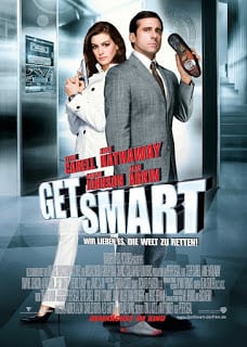 ดูหนังฟรีออนไลน์ Get Smart พยัคฆ์ฉลาด เก็กไม่เลิก HD