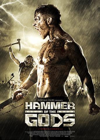 Hammer of the Gods นักรบค้อนเทพทวงบัลลังค์ ดูหนังออนไลน์ฟรี