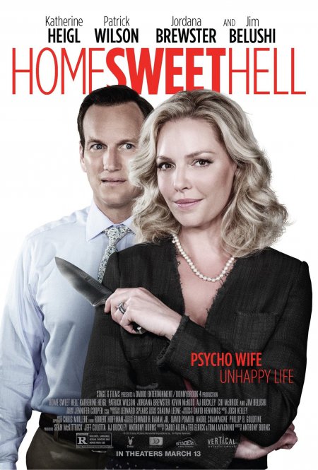 ดูหนังฟรีออนไลน์ Home Sweet Hell ผัวละเหี่ย เมียละโหด