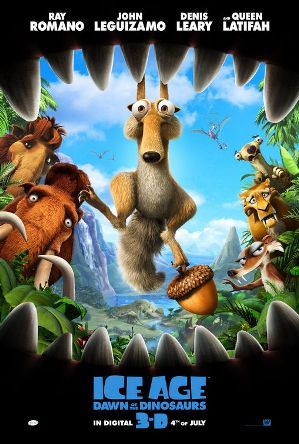 ดูการ์ตูนออนไลน์ Ice Age 3 Dawn Of The Dinosaurs (2009) ไอซ์ เอจ 3 เจาะยุคน้ำแข็งมหัศจรรย์ จ๊ะเอ๋ไดโนเสาร์ HD พากย์ไทย ซับไทย เต็มเรื่อง