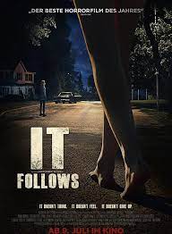 ดูหนังออนไลน์ It Follows (2014) อย่าให้มันตามมา HD เต็มเรื่อง