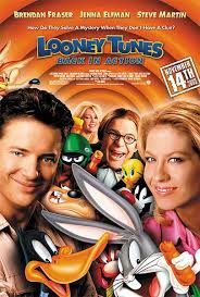 Looney Tunes: Back in Action ลูนี่ย์ ทูนส์ รวมพลพรรคผจญภัยสุดโลก