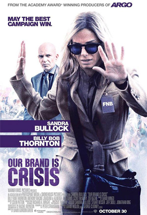 ดูหนังออนไลน์ฟรี Our Brand Is Crisis (2015) สู้ไม่ถอย ทีมสอยตำแหน่งประธานาธิบดี HD