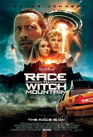 ดูหนังฟรีออนไลน์ Race To Witch Mountain ผจญภัยฝ่าหุบเขามรณะ HD