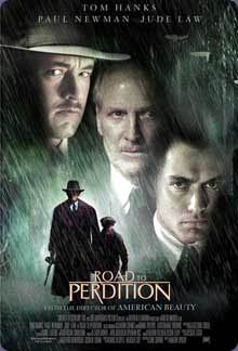 ดูหนังแอคชั่น Road to Perdition ดับแค้นจอมคนเพชฌฆาต