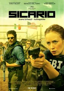 ดูหนังฟรีออนไลน์ Sicario ทีมพิฆาต ทะลุแดนเดือด