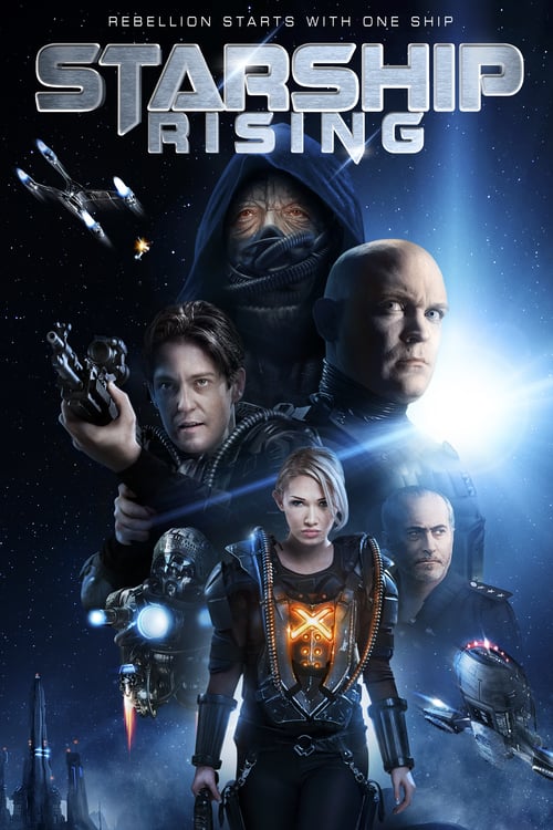 ดูหนังฟรีออนไลน์ Starship Rising ยานรบถล่มจักรวาล HD จบเรื่อง