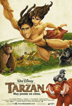 ดูหนังออนไลน์ Tarzan (2013) ทาร์ซาน HD