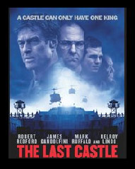 ดูหนังออนไลน์ฟรี The Last Castle (2001) กบฏป้อมทมิฬ พากย์ไทย เต็มเรื่อง