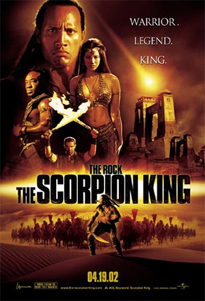 The Scorpion King 1 ศึกราชันย์แผ่นดินเดือด ดูหนังออนไลน์ฟรี