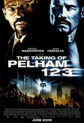 The Taking of Pelham 123 ปล้นนรก รถด่วนขบวน 123 ดูหนังฟรีออนไลน์