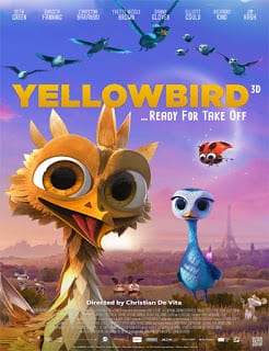 ดูการ์ตูนออนไลน์ Yellowbird (2014) นกซ่าส์บินข้ามโลก HD พากย์ไทย ซับไทย