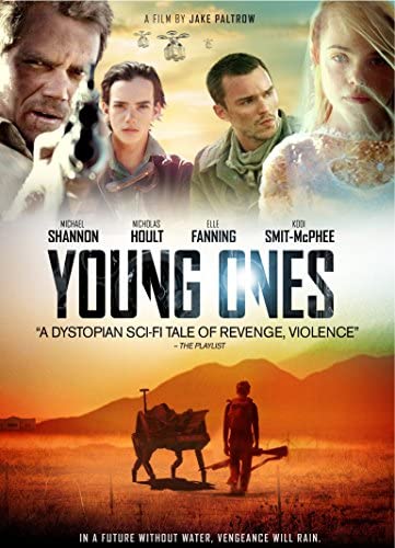 ดูหนังออนไลน์ฟรี Young Ones (2014)