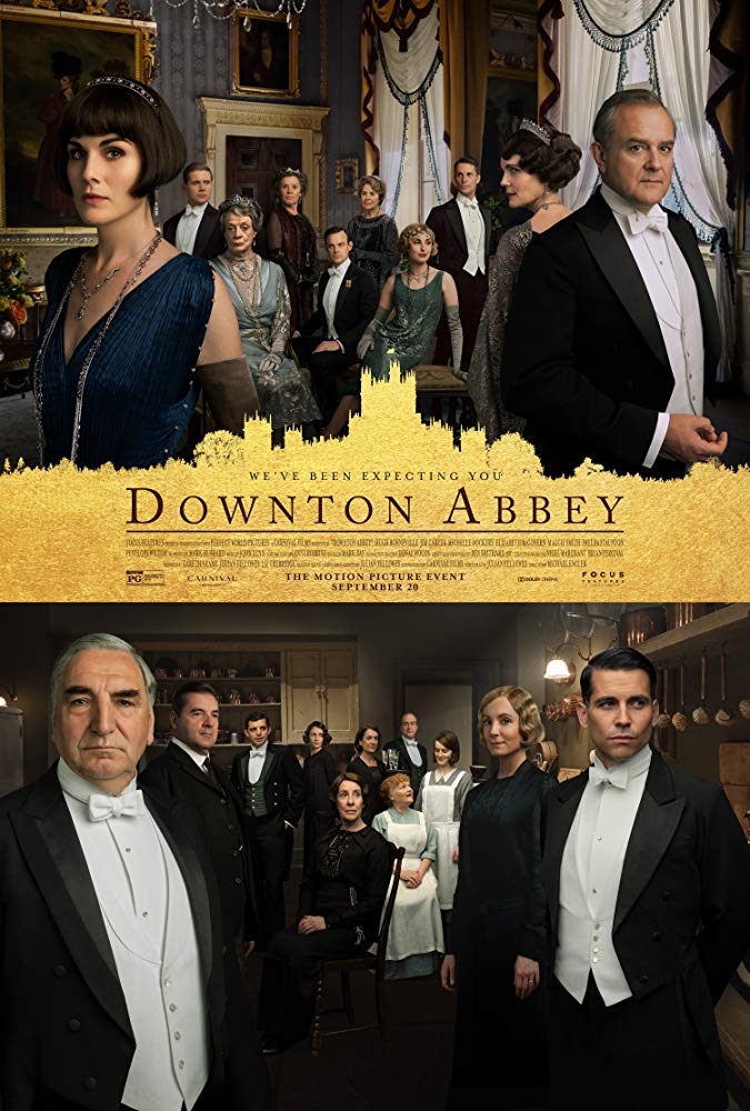 ดูหนังออนไลน์ Downton Abbey (2019) ดาวน์ตัน แอบบีย์ เดอะ มูฟวี่