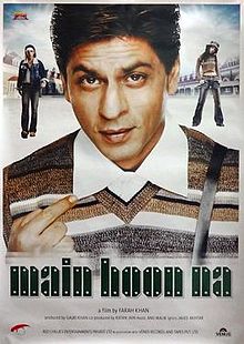 Main Hoon Na (2004) ขออยู่เคียงข้างใจเธอ ดูหนังออนไลน์ Netflix HD