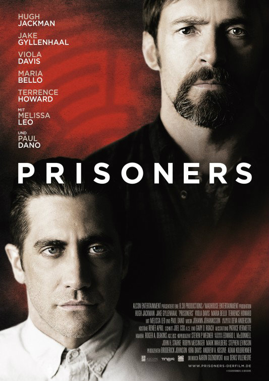 ดูหนังออนไลน์ Prisoners คู่เดือดเชือดปมดิบ HD พากย์ไทยเต็มเรื่อง