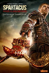 ดูซีรี่ย์ออนไลน์ Spartacus Blood and Sand Season 1 สปาตาคัส ขุนศึกชาติทมิฬ HD พากย์ไทย