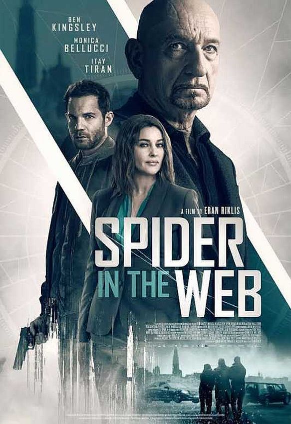 Spider in the Web (2019) สไปเดอร์ อิน เดอะเว็บ