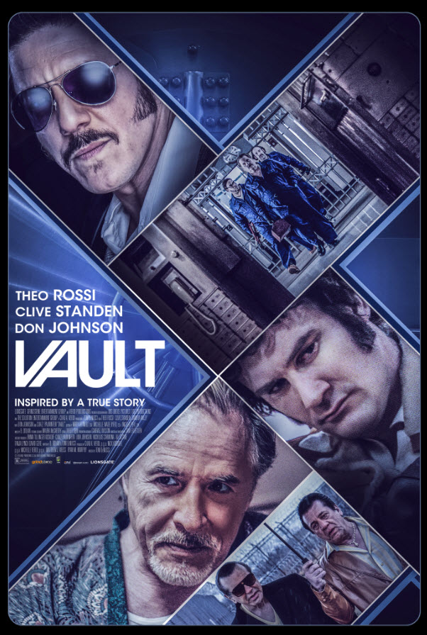 ดูหนังออนไลน์ Vault (2019) พากย์ไทย เต็มเรื่อง Master