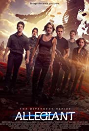 Allegiant (2016) อัลลีเจนท์ ปฏิวัติสองโลก 3 HD พากย์ไทยเต็มเรื่อง