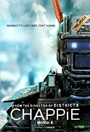 ดูหนัง Chappie (2015) จักรกลเปลี่ยนโลก HD เต็มเรื่องพากย์ไทย