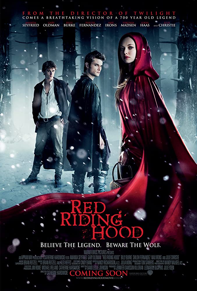 ดูหนัง Red Riding Hood (2011) สาวหมวกแดง พากย์ไทยเต็มเรื่อง