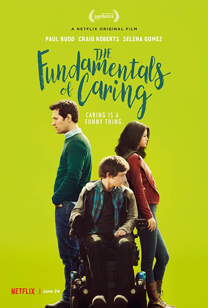 ดูหนังฟรีออนไลน์ NETFLIX The Fundamentals of Caring (2016) บทเรียนพื้นฐานของการใส่ใจ HD ซับไทย เต็มเรื่องพากย์ไทย