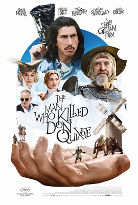 The Man Who Killed Don Quixote (2018) ผู้ชายที่ฆ่า…ดอนกิโฆเต้