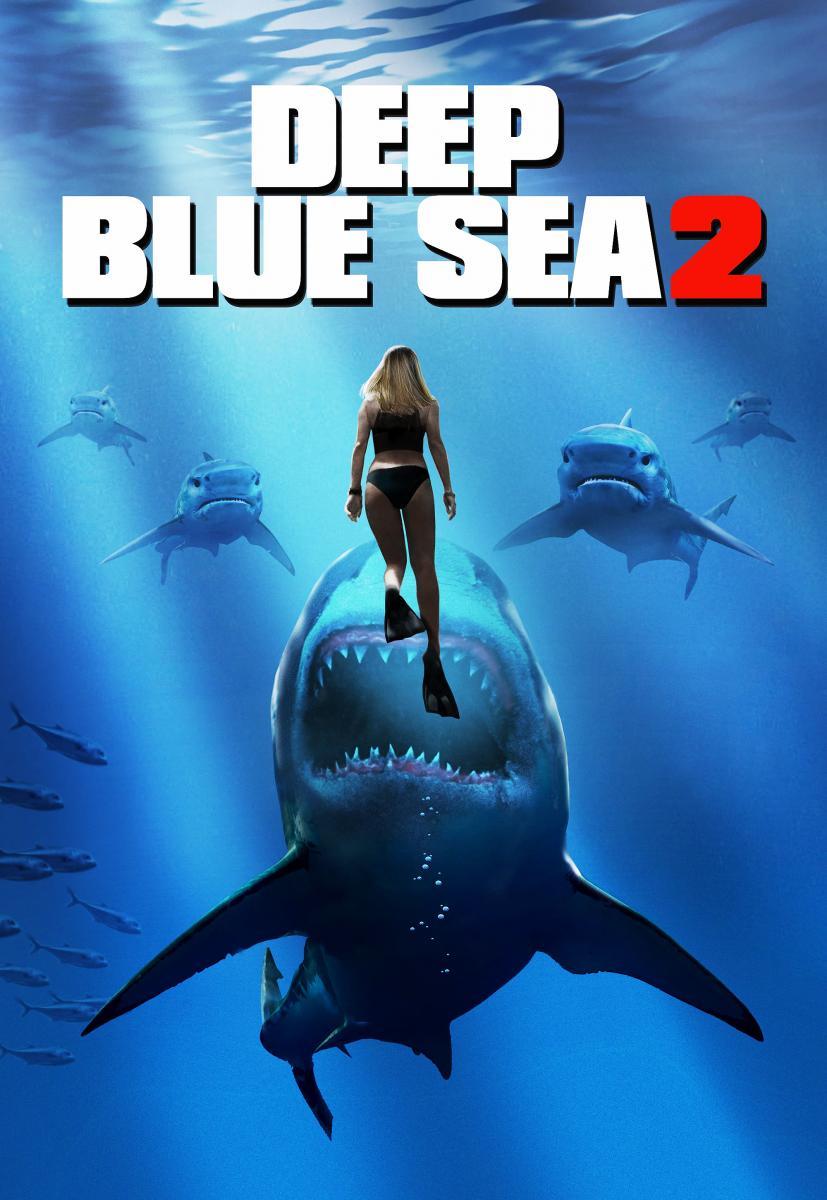 Deep Blue Sea 2