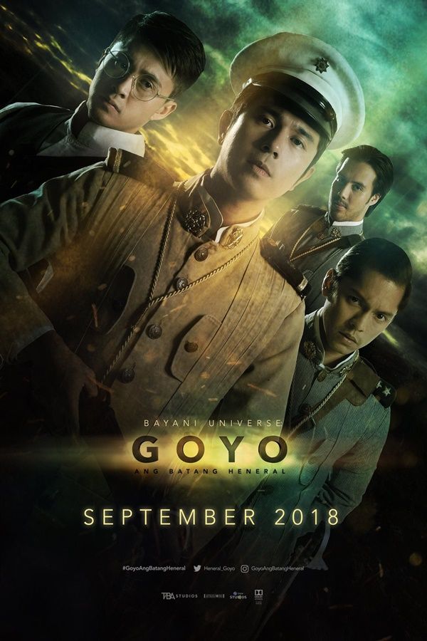 Goyo The Boy General