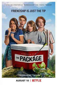 ดูหนัง The Package (2018) กล่องดวงใจ ซับไทยเต็มเรื่อง NETFLIX