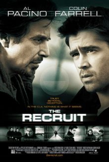 The Recruit ดูหนังสายลับ