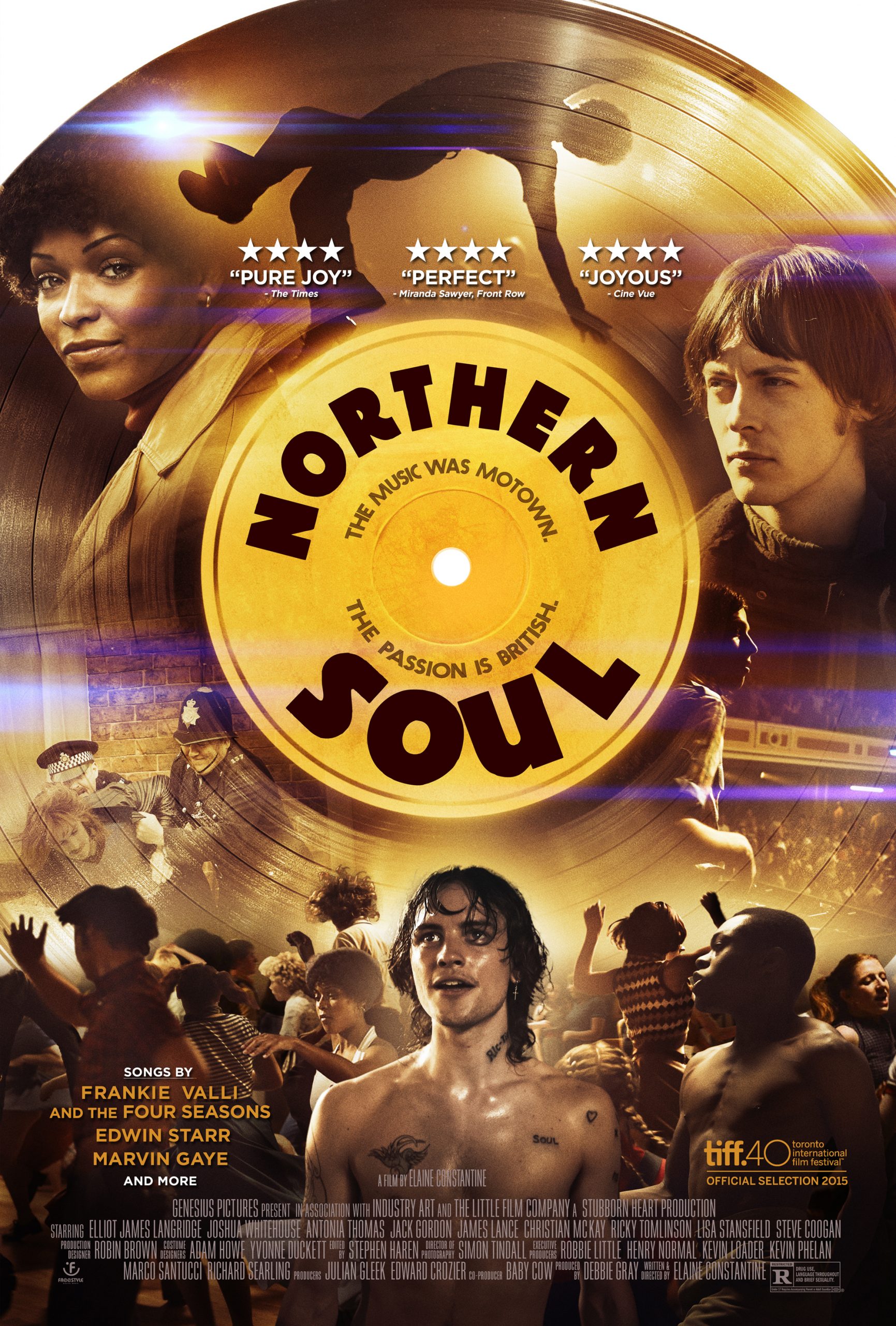 ดูหนังออนไลน์ Northern Soul (2014) เท้าไฟ หัวใจโซล ซับไทย พากย์ไทย เต็มเรื่อง HD Soundtrack มาสเตอร์