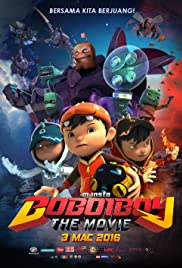 ดูหนังออนไลน์ BoBoiBoy: The Movie (2016) โบบอยบอย เดอะมูฟวี่ ซับไทย พากย์ไทย เต็มเรื่อง HD มาสเตอร์