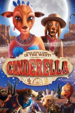 Cendrillon au Far West ซินเดอเรลล่า ผจญจอมโจรทะเลทราย พากย์ไทยเต็มเรื่อ