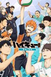 ดูหนังการ์ตูนอนิเมชั่น Haikyuu the Movie 2 The Winner and the Loser (2015) ไฮคิว!! คู่ตบฟ้าประทาน เดอะ มูฟวี่ 2