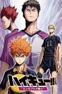 ดูหนังการ์ตูนอนิเมชั่น Haikyuu the Movie 4 Battle of Concepts (2017) ไฮคิว!! คู่ตบฟ้าประทาน เดอะ มูฟวี่ 4