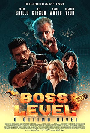 ดูหนังใหม่ชนโรง Boss Level (2021)